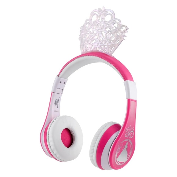 Wicked Bluetooth Wireless Foldable Headphones for Kids - Glinda - Picture 14 of 16
